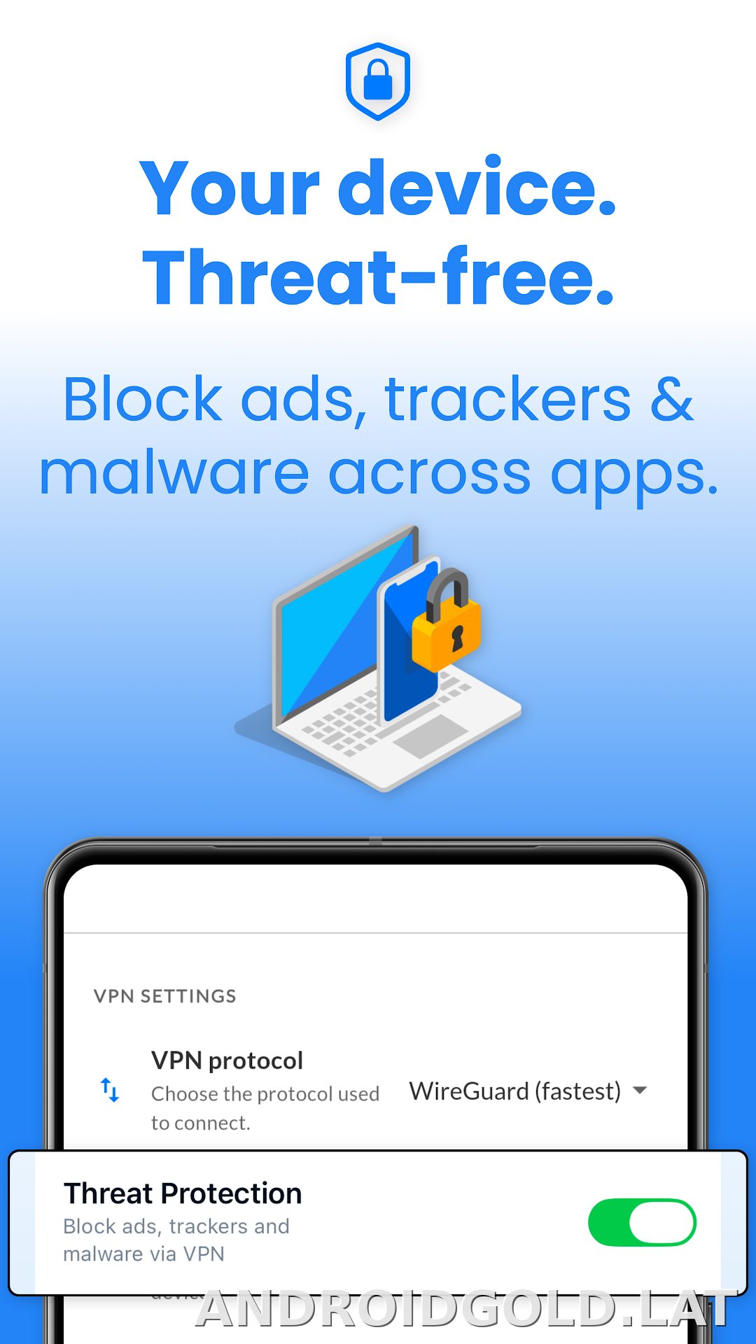 AdBlock скриншот 3
