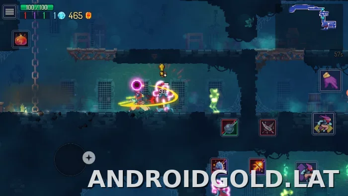 Dead Cells скриншот 3