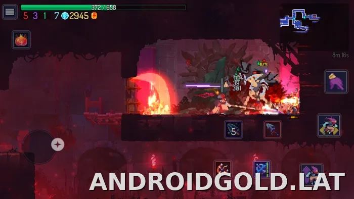 Dead Cells скриншот 5