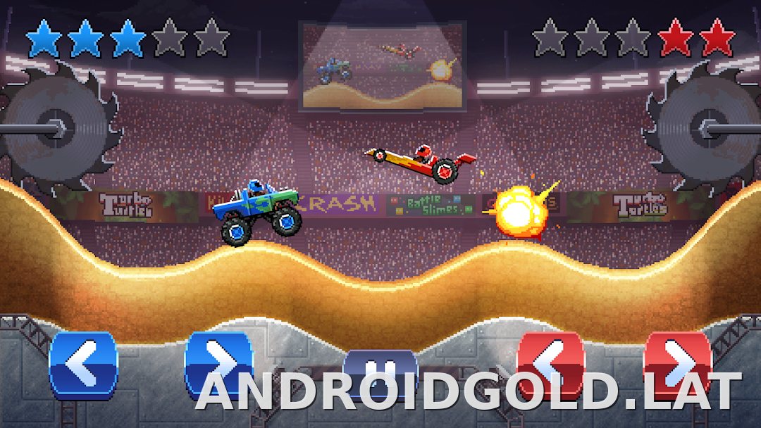 Drive Ahead! скриншот 6