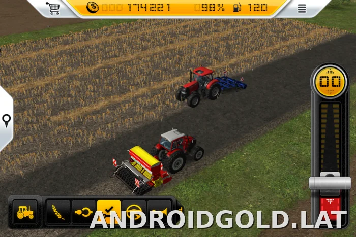 Farming Simulator 14 скриншот 5