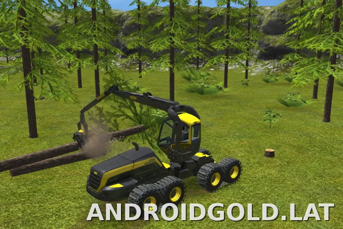 Farming Simulator 16 скриншот 3