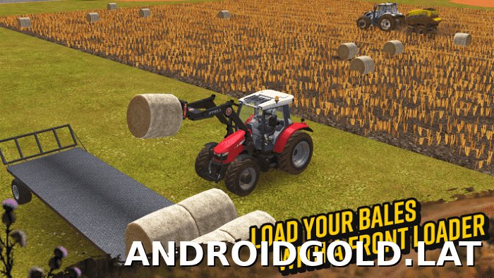 Farming Simulator 18 скриншот 5
