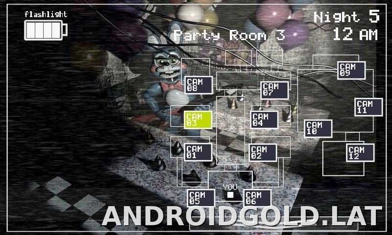 Five Nights at Freddy's 2 скриншот 1