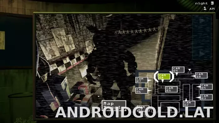 Five Nights at Freddy's 3 скриншот 1