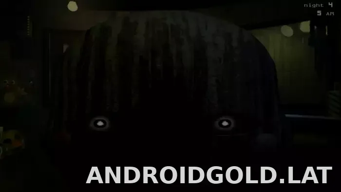 Five Nights at Freddy's 3 скриншот 6