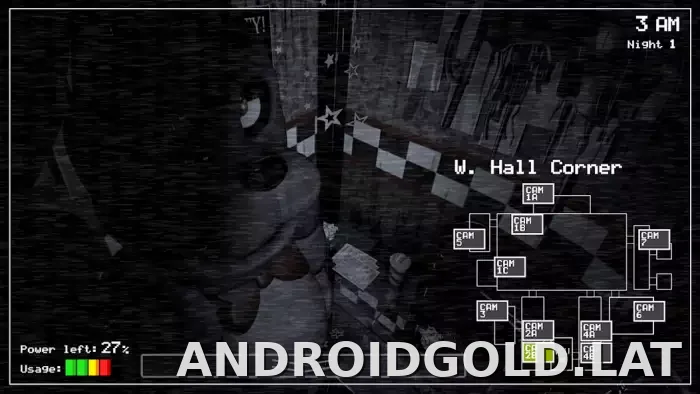 Five Nights at Freddy's скриншот 1