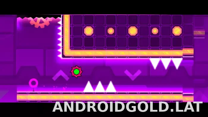 Geometry Dash Meltdown скриншот 6