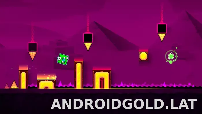 Geometry Dash SubZero скриншот 1