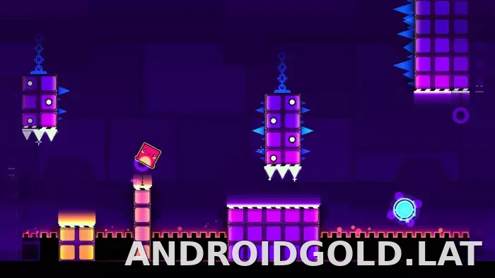 Geometry Dash SubZero скриншот 3