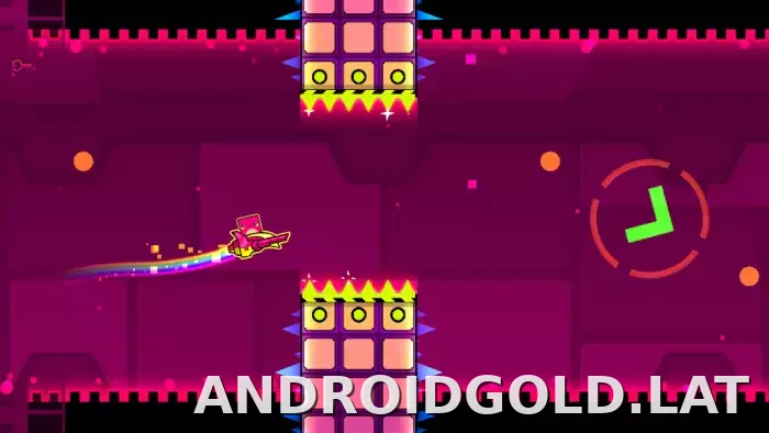 Geometry Dash SubZero скриншот 5