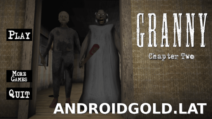 Granny 2 скриншот 1