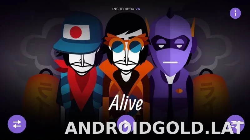 Incredibox скриншот 1