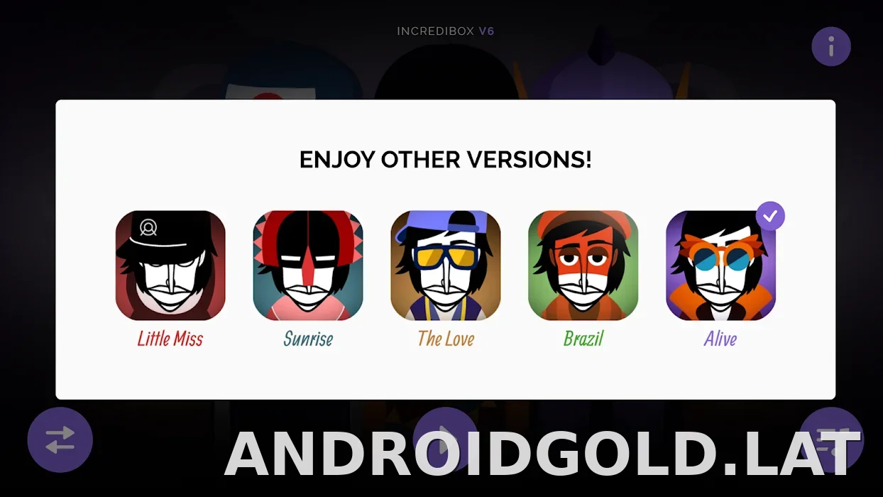 Incredibox скриншот 4