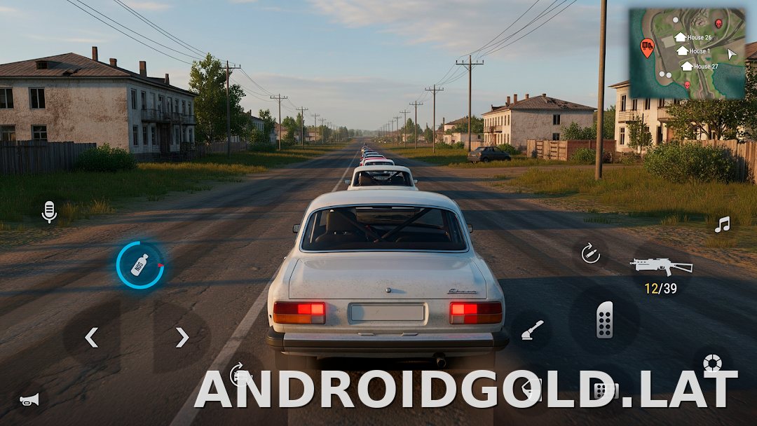 MadOut 2 скриншот 1