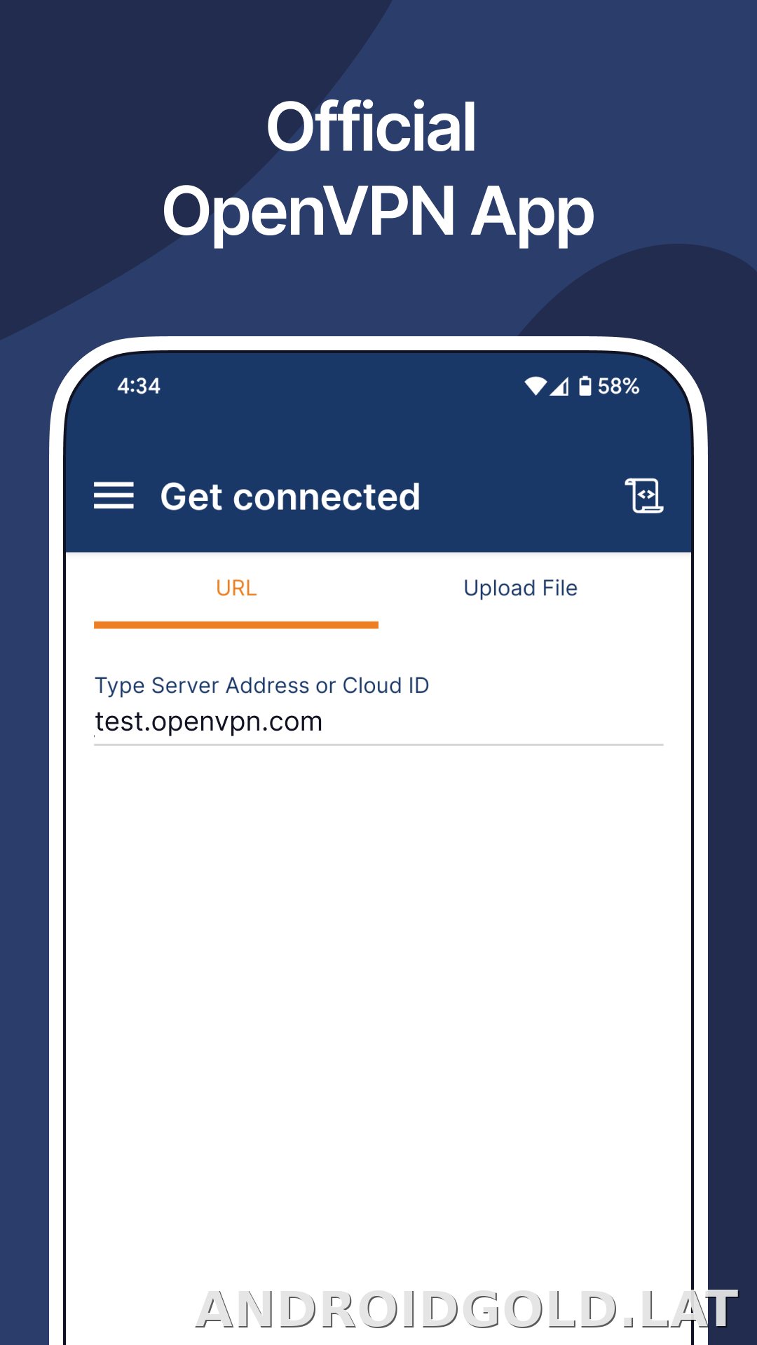 Open Connect скриншот 1