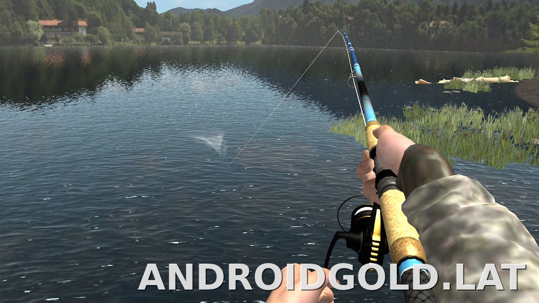 Professional Fishing 2 скриншот 3