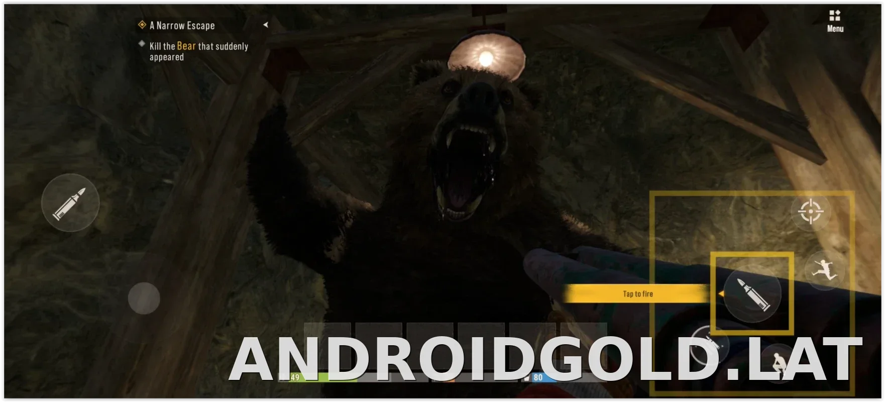 Rust Mobile скриншот 4