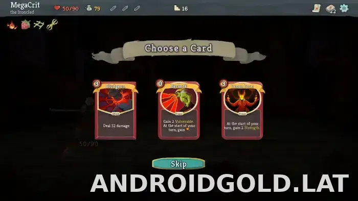Slay the Spire скриншот 5