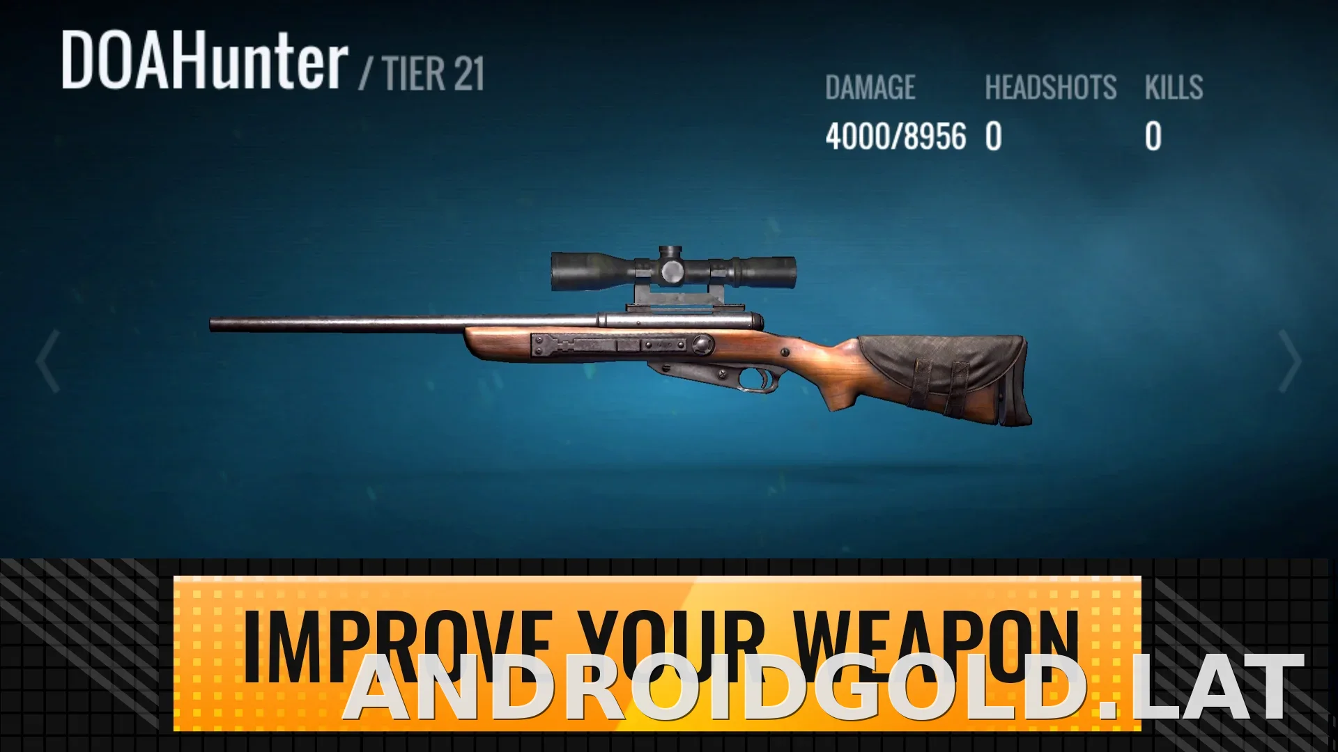 Sniper 3D скриншот 1