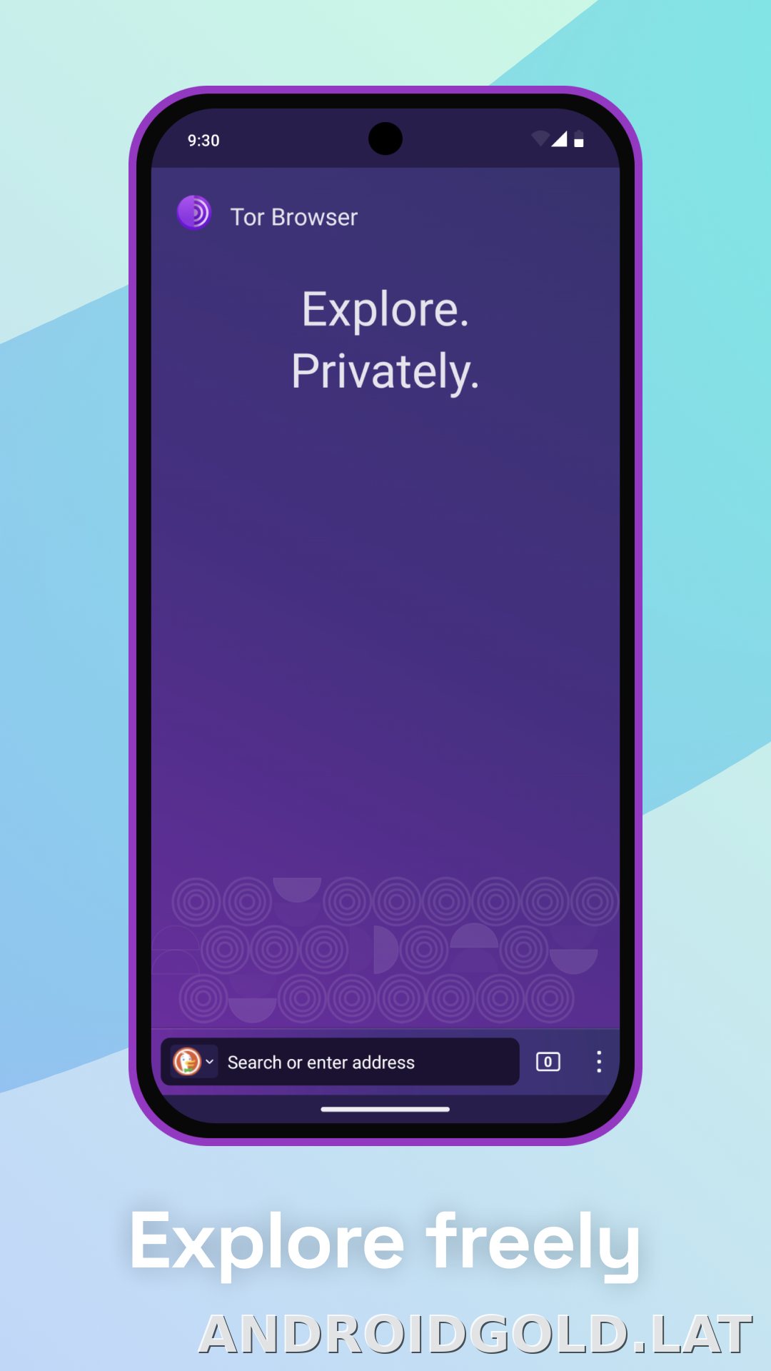 Tor Browser скриншот 5