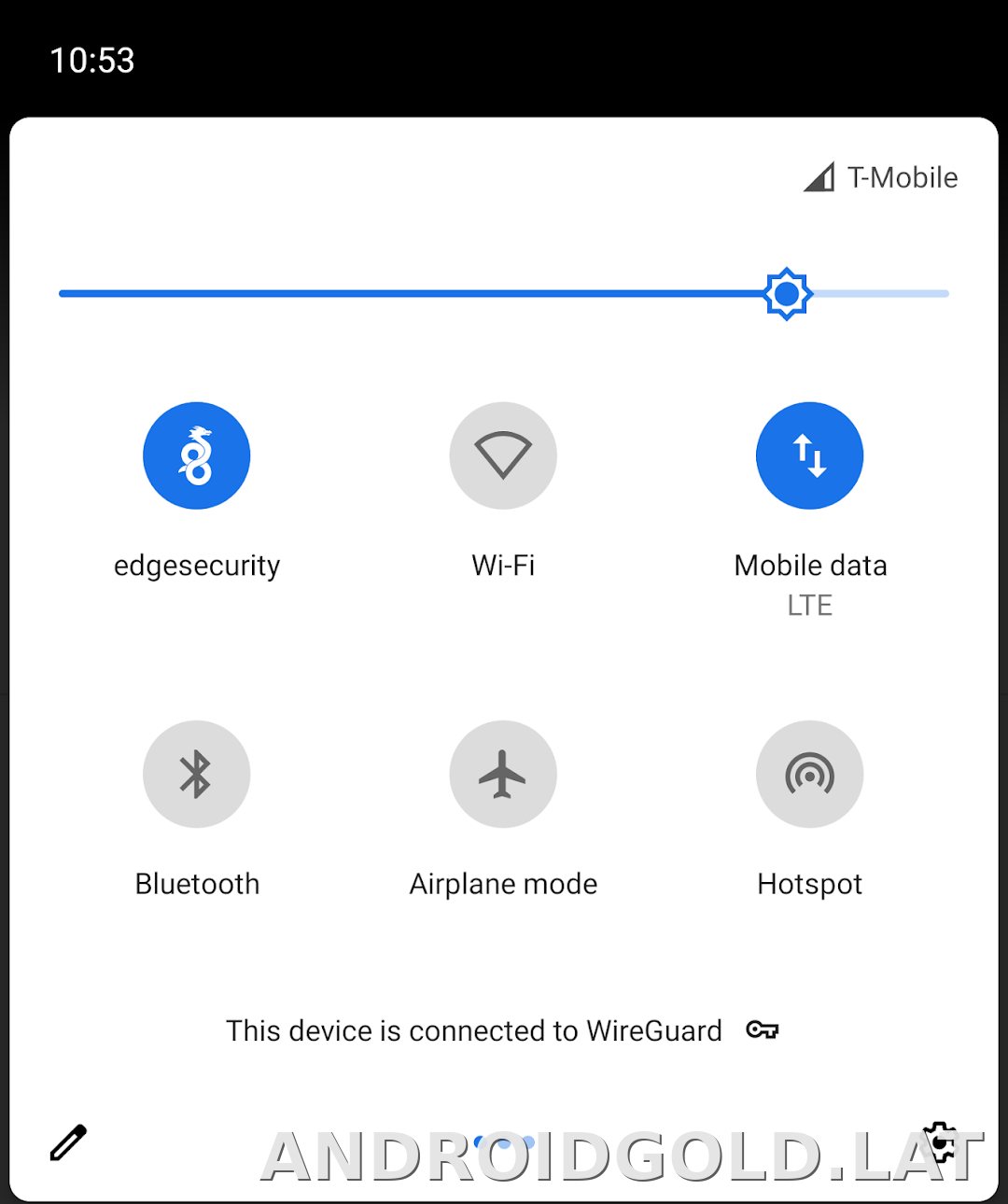 WireGuard скриншот 4