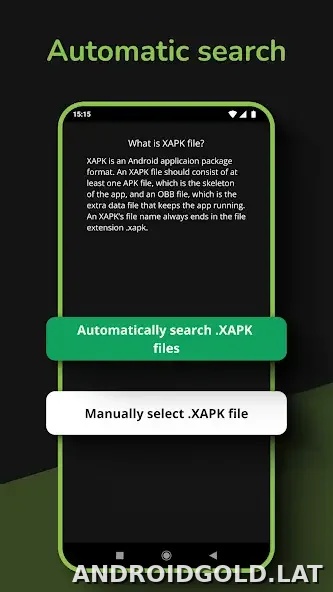 XAPK Installer скриншот 5