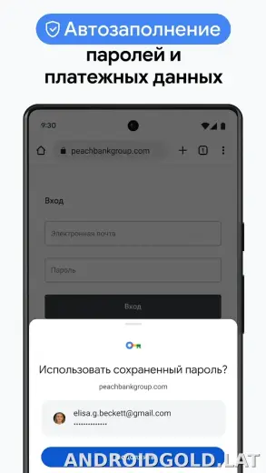 Google Chrome скриншот 6